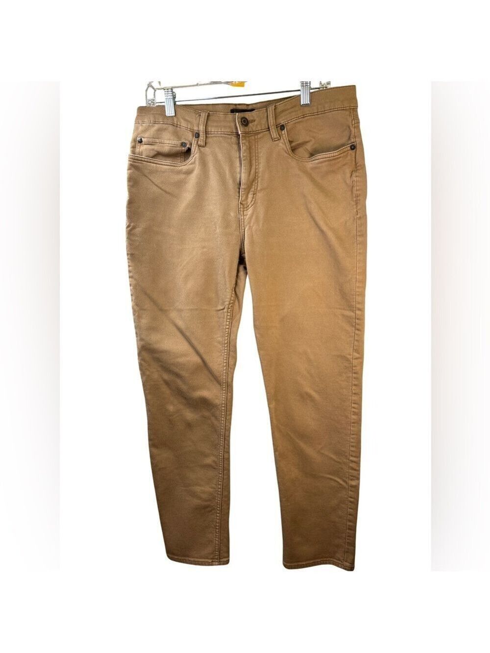 Banana Republic Men's Light Brown Khaki Chinos 34/30